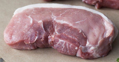 Pork Sirloin Chops, Boneless | Victorian Farmstead Meat Company