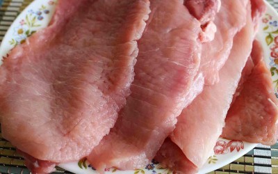 Pork Schnitzel