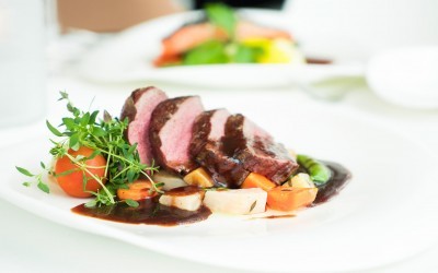 Quick Style Barbecued Beef