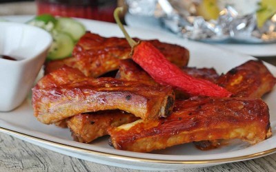 Russell’s Guide to Country Ribs