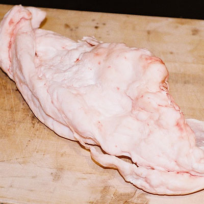 Pork Leaf fat